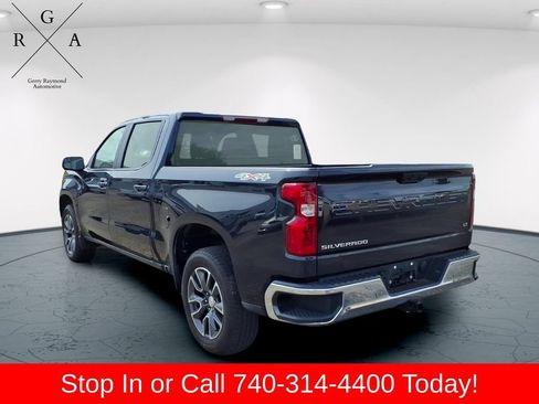 Used 2024 Chevrolet Silverado 1500 LT AWD/4WD image 5