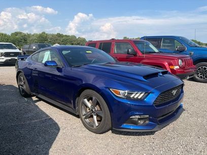 Used 2015 Ford Mustang Coupe w/ Equipment Group 051A