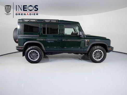 New 2025 INEOS Grenadier Fieldmaster Edition image 4