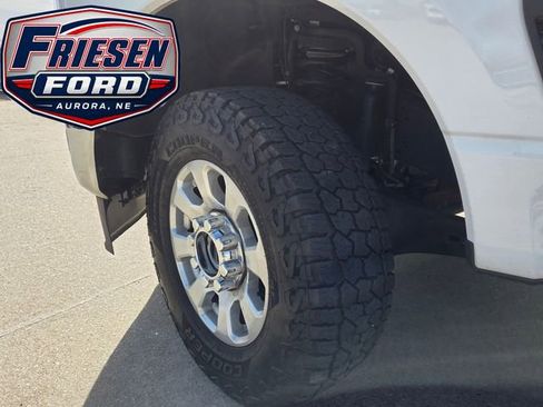 Used 2024 Ford F250 XLT w/ FX4 Off-Road Package AWD/4WD image 10