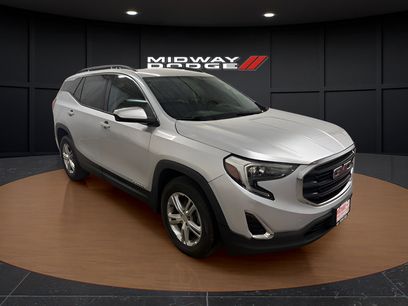 Used 2019 GMC Terrain SLE w/ Driver Convenience Package