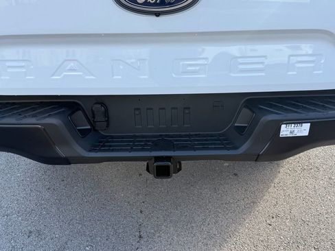 New 2025 Ford Ranger XL w/ Trailer Tow Package image 35