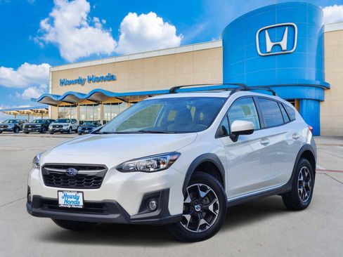 Used 2018 Subaru Crosstrek 2.0i Premium AWD/4WD image 1