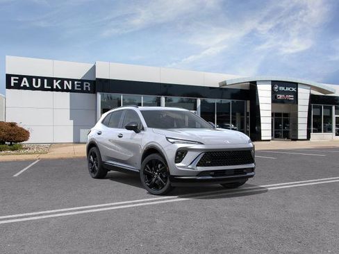 New 2026 Buick Envision Sport Touring image 1