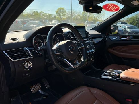 Used 2017 Mercedes-Benz GLE 43 AMG 4MATIC Coupe image 14