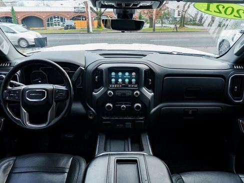 Used 2021 GMC Sierra 2500 Denali w/ Denali Ultimate Package image 10
