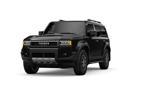 New 2026 Toyota Land Cruiser image 1