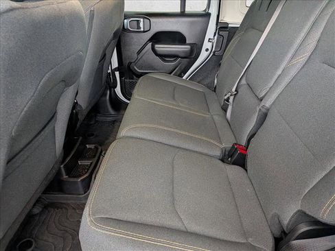 Used 2024 Jeep Wrangler Willys image 17