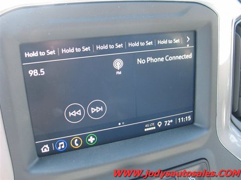 Used 2024 Chevrolet Silverado 2500 W/T w/ WT Fleet Convenience Package AWD/4WD image 17