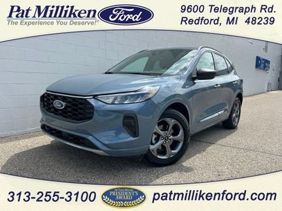 Certified 2023 Ford Escape ST-Line w/ Tech Pack #1