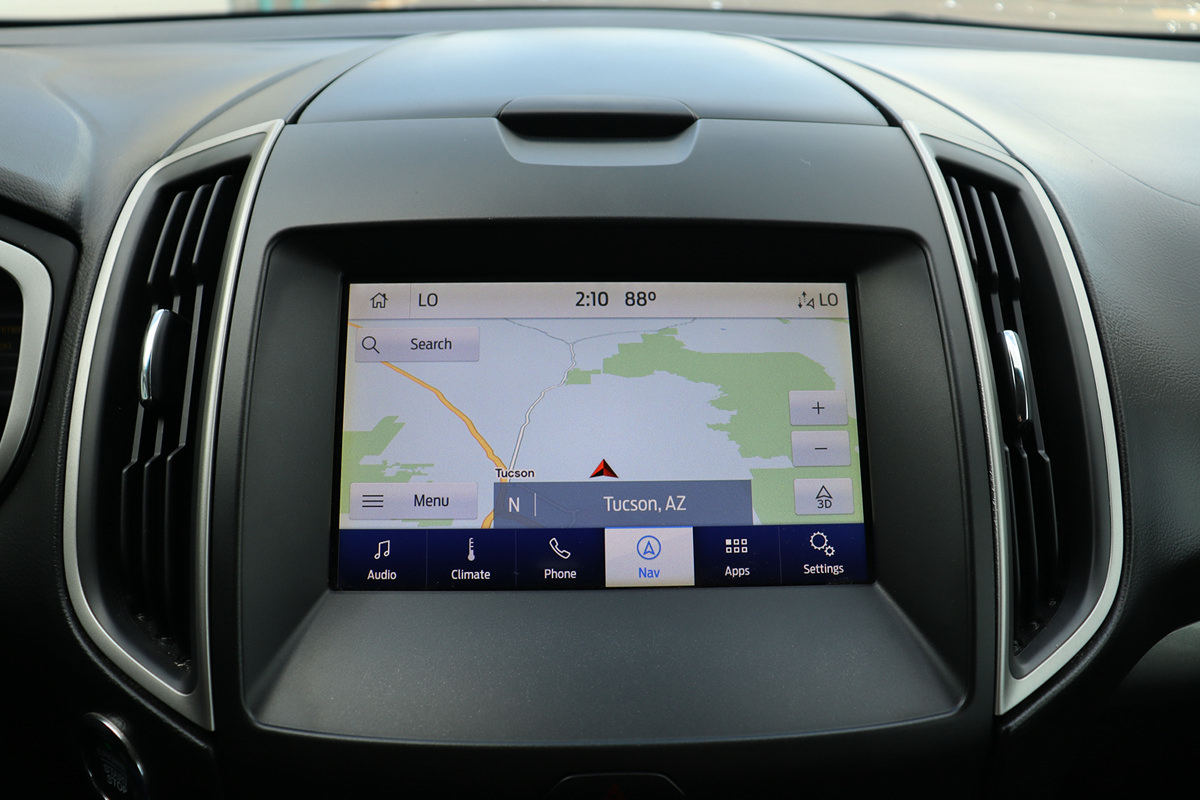 Used 2019 Ford Edge SEL w/ Equipment Group 201A FWD image 35