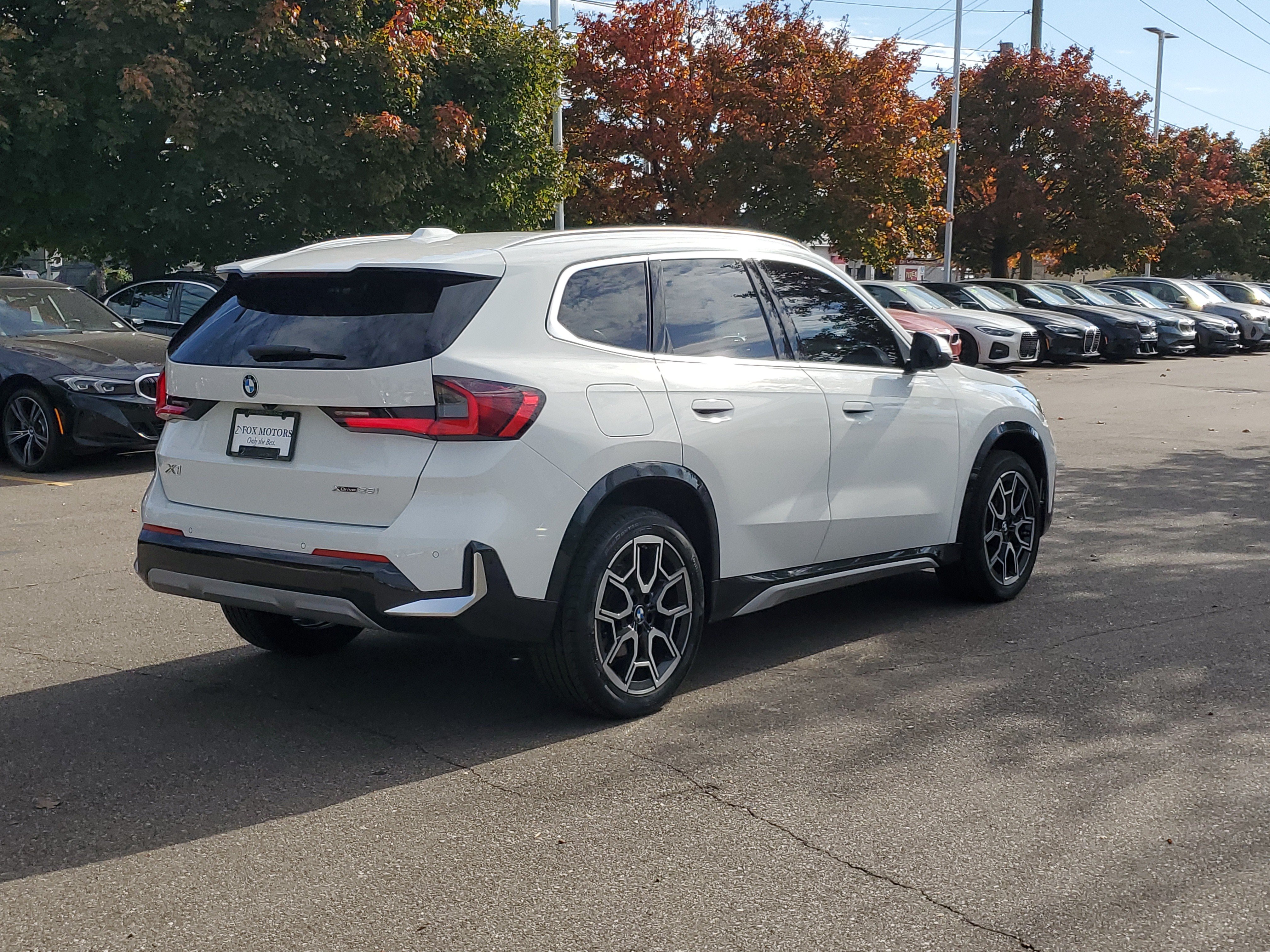 Certified 2023 BMW X1 xDrive28i w/ Convenience Package AWD/4WD image 5