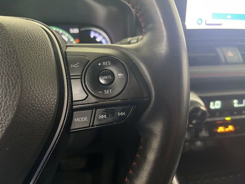 Used 2023 Toyota RAV4 SE w/ Weather & Moonroof Package image 62