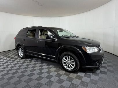 Used 2017 Dodge Journey SXT w/ Comfort/Convenience Group