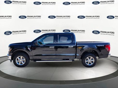 Certified 2025 Ford F150 XLT w/ Equipment Group 301A Standard AWD/4WD image 2