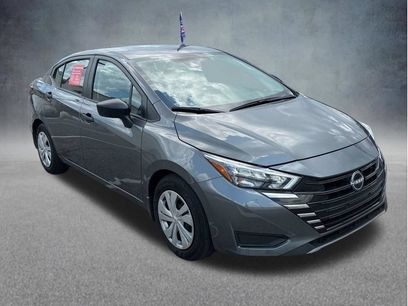 Used 2025 Nissan Versa S w/ Trunk Package