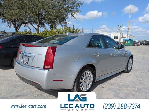 Used 2013 Cadillac CTS Luxury image 3