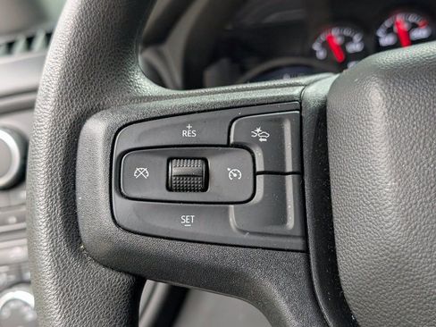 Used 2025 Chevrolet Silverado 2500 Custom w/ Custom Blackout Package image 19