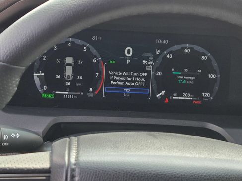 Used 2025 Toyota 4Runner Trailhunter AWD/4WD image 11