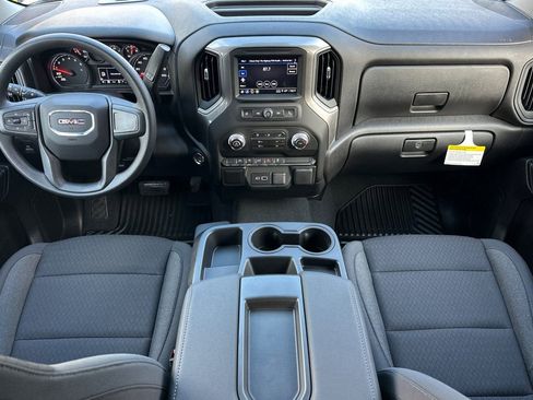 New 2026 GMC Sierra 1500 Pro w/ Graphite Edition image 11