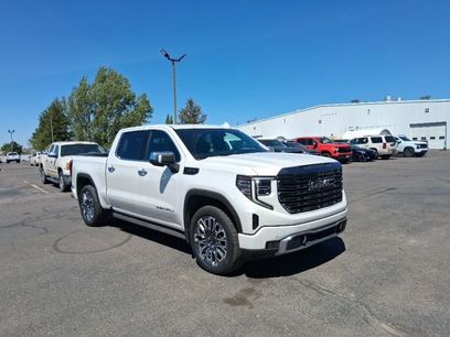 Used 2024 GMC Sierra 1500 Denali Ultimate