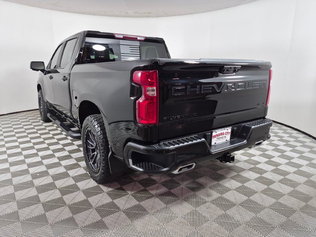 Used 2023 Chevrolet Silverado 1500 RST w/ RST All Star Premium Package AWD/4WD image 5
