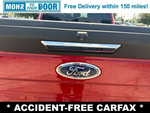 Used 2022 Ford F250 XLT w/ XLT Premium Package AWD/4WD image 7