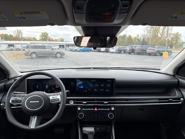 Used 2026 Hyundai Tucson SEL AWD/4WD image 24