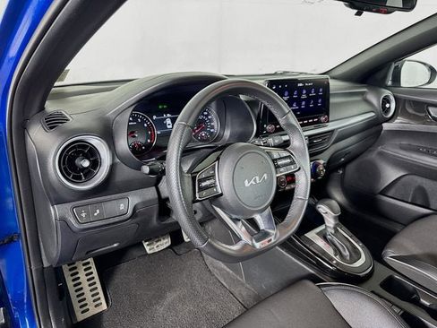 Certified 2023 Kia Forte GT-Line w/ GT-Line Technology Package image 9