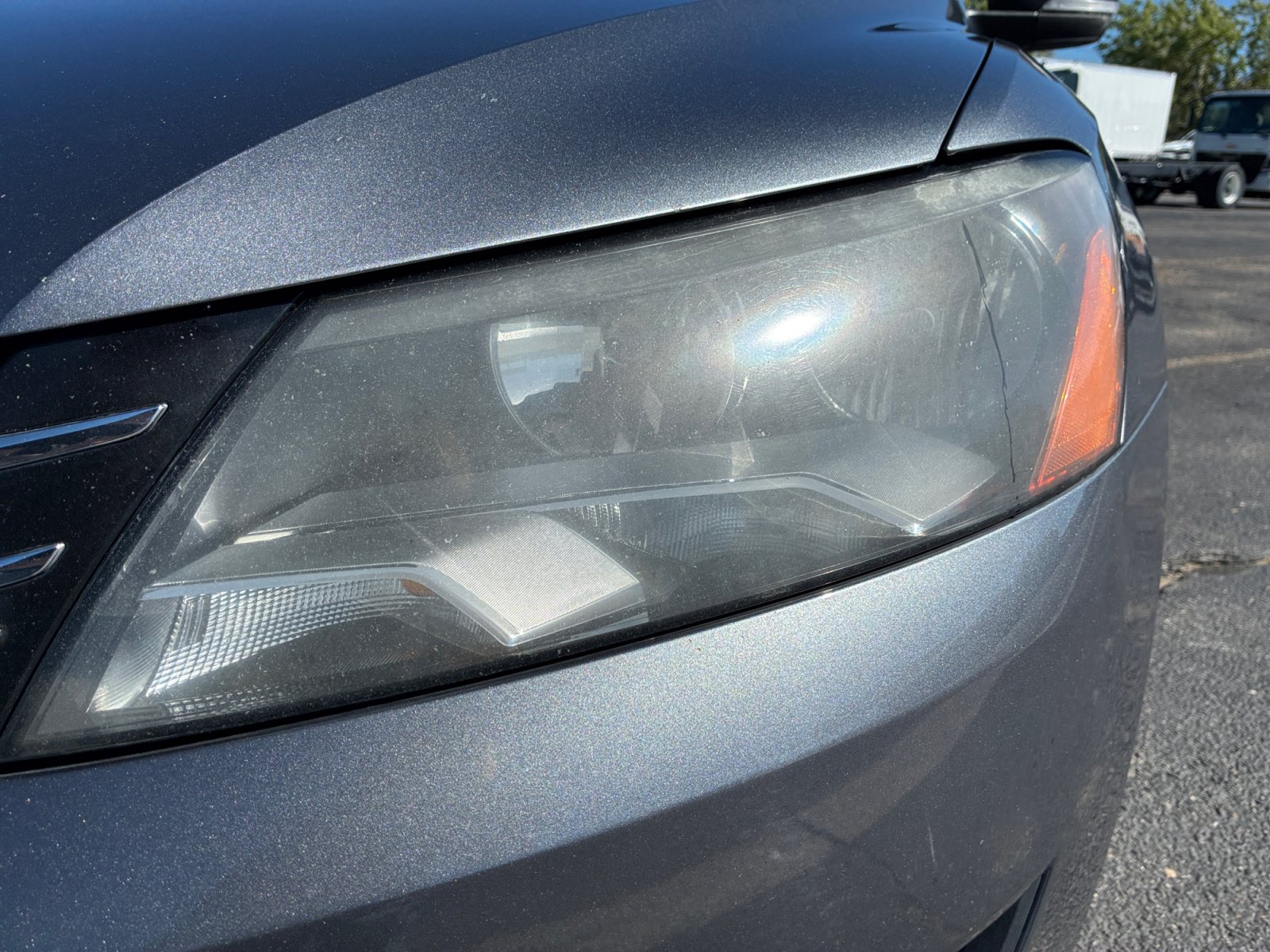 Used 2014 Volkswagen Passat 1.8T Wolfsburg Edition FWD image 9