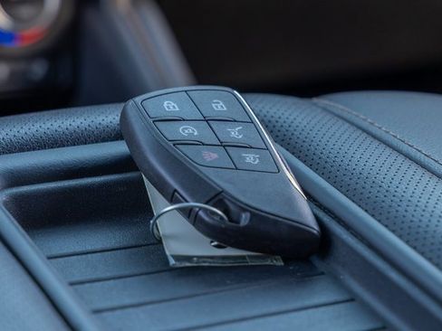 Used 2021 GMC Yukon XL AT4 w/ AT4 Premium Plus Package image 25