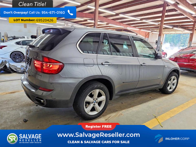 Used 2011 BMW X5 xDrive50i AWD/4WD image 4