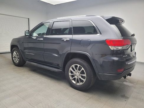 Used 2015 Jeep Grand Cherokee Limited image 3