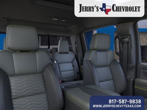 New 2026 Chevrolet Silverado 2500 ZR2 image 26