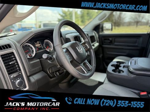 Used 2022 RAM 1500 Tradesman w/ Popular Equipment Group AWD/4WD image 20