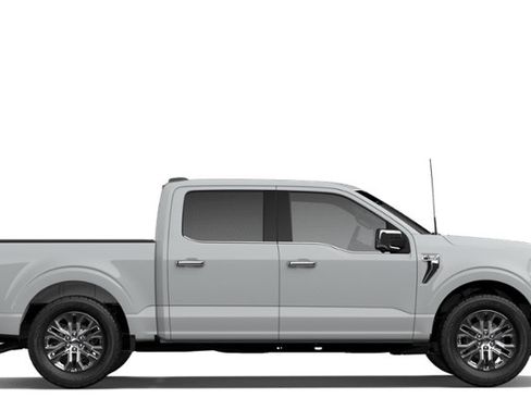 New 2026 Ford F150 Lariat w/ Equipment Group 501A Mid AWD/4WD image 27