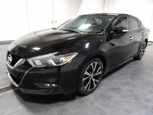 Used 2018 Nissan Maxima 3.5 SV FWD image 3