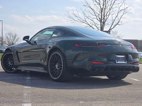 New 2026 Mercedes-Benz AMG GT 55 image 16