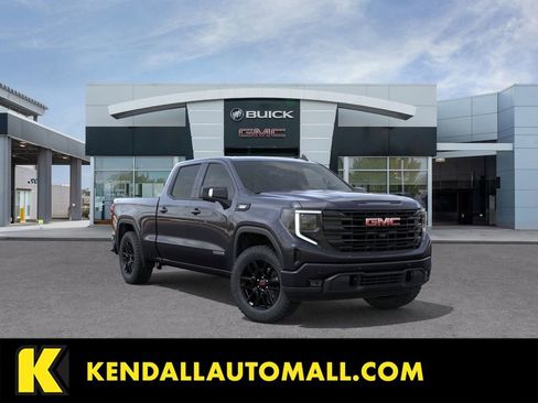 New 2026 GMC Sierra 1500 Elevation image 2