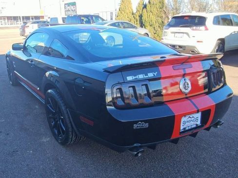 Used 2009 Ford Mustang Shelby GT500 image 6