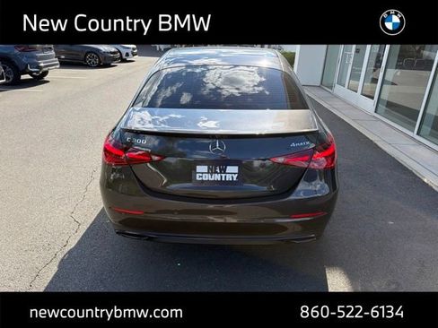 Used 2022 Mercedes-Benz C 300 4MATIC Sedan image 6