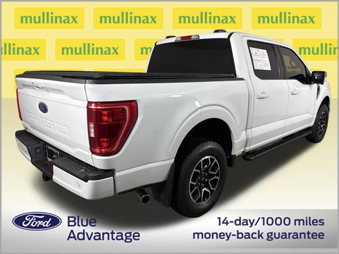 Certified 2023 Ford F150 XLT w/ Equipment Group 302A High AWD/4WD image 4