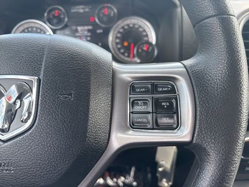 Used 2023 RAM 1500 Classic SLT w/ Trailer & Traction Group AWD/4WD image 15