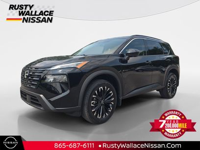 New 2026 Nissan Rogue Dark Armor