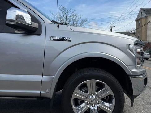 Used 2020 Ford F150 Lariat w/ Equipment Group 502A Luxury AWD/4WD image 10