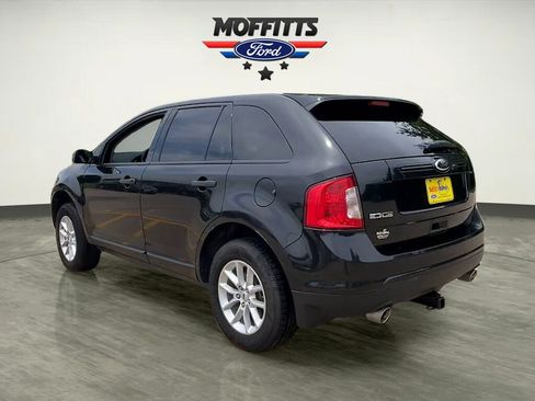 Used 2014 Ford Edge SE FWD image 3