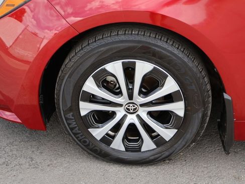 Used 2022 Toyota Corolla LE w/ Premium Interior Package FWD image 28