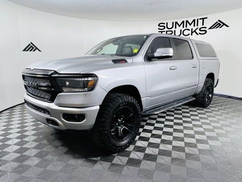Used 2020 RAM 1500 Big Horn image 2