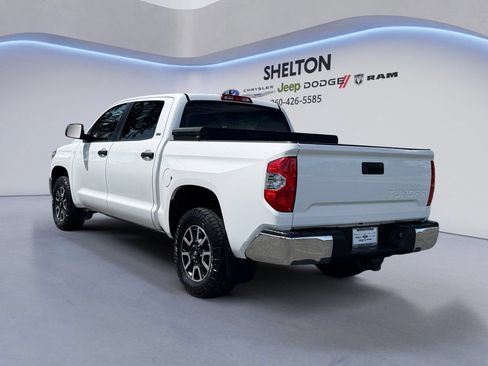 Used 2021 Toyota Tundra SR5 w/ TRD Off-Road Package AWD/4WD image 4