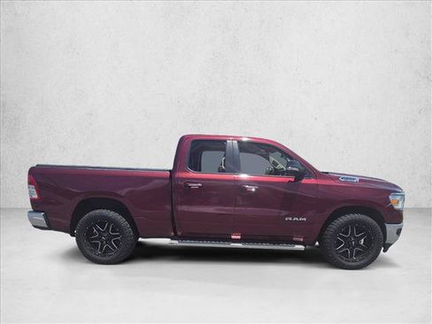 Used 2020 RAM 1500 Big Horn AWD/4WD image 5